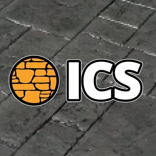 ICS Logo - Resin Bound Driveways in Port Talbot
